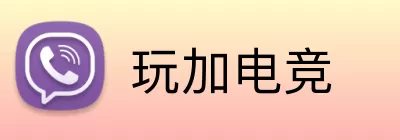 玩加电竞 logo